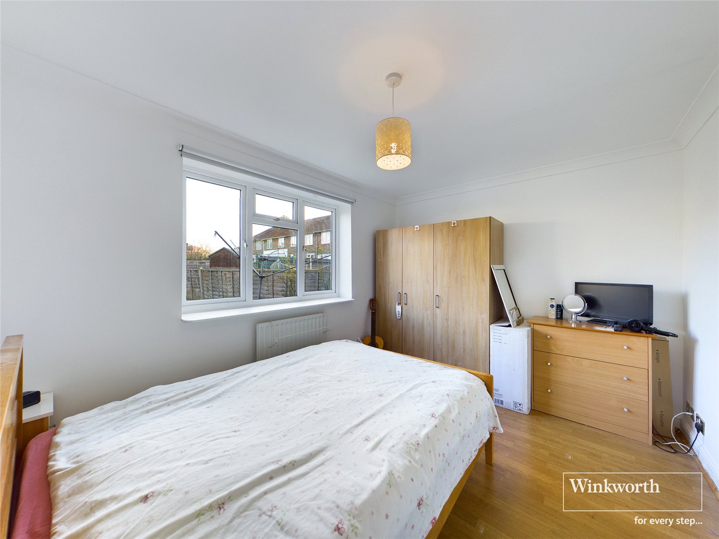 Annex Bedroom
